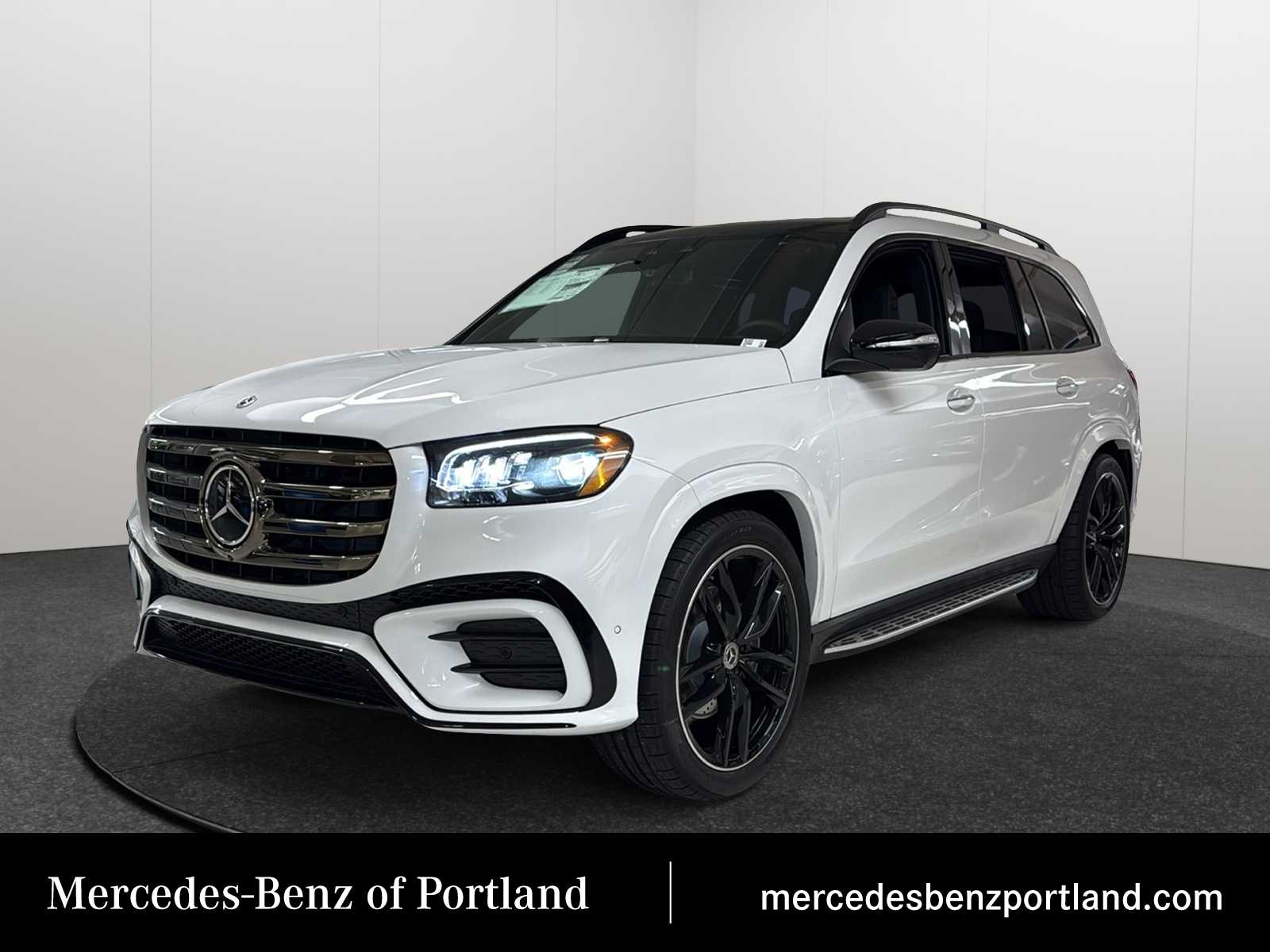 Thumbnail: 2026 Mercedes-Benz GLS - 1