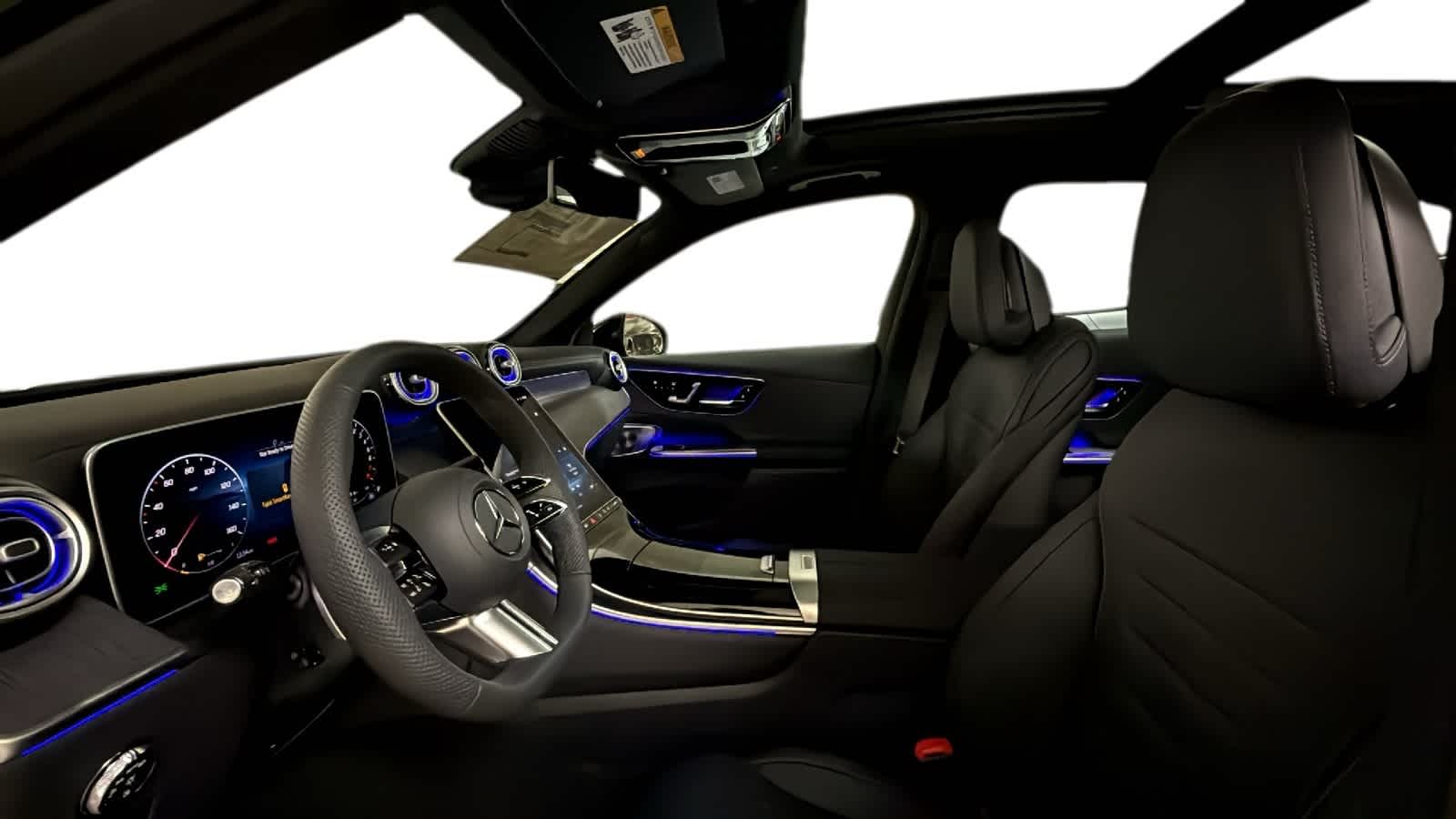 Thumbnail: 2026 Mercedes-Benz GLC - 4