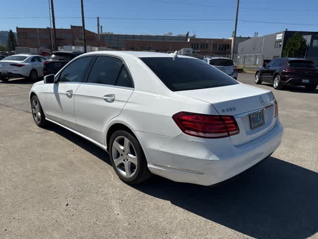 Thumbnail: 2014 Mercedes-Benz E-Class - 3