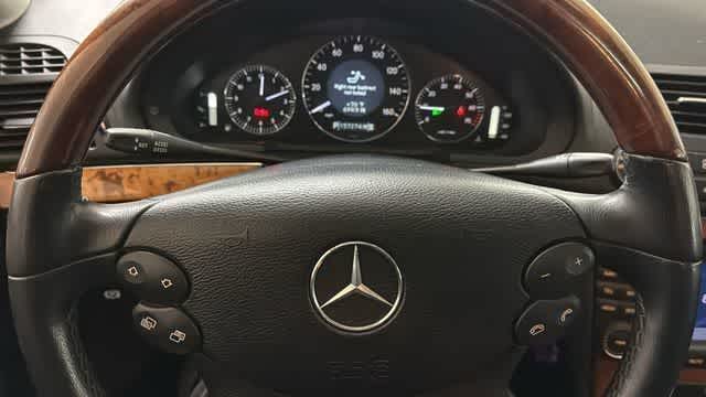 Thumbnail: 2007 Mercedes-Benz E-Class - 20