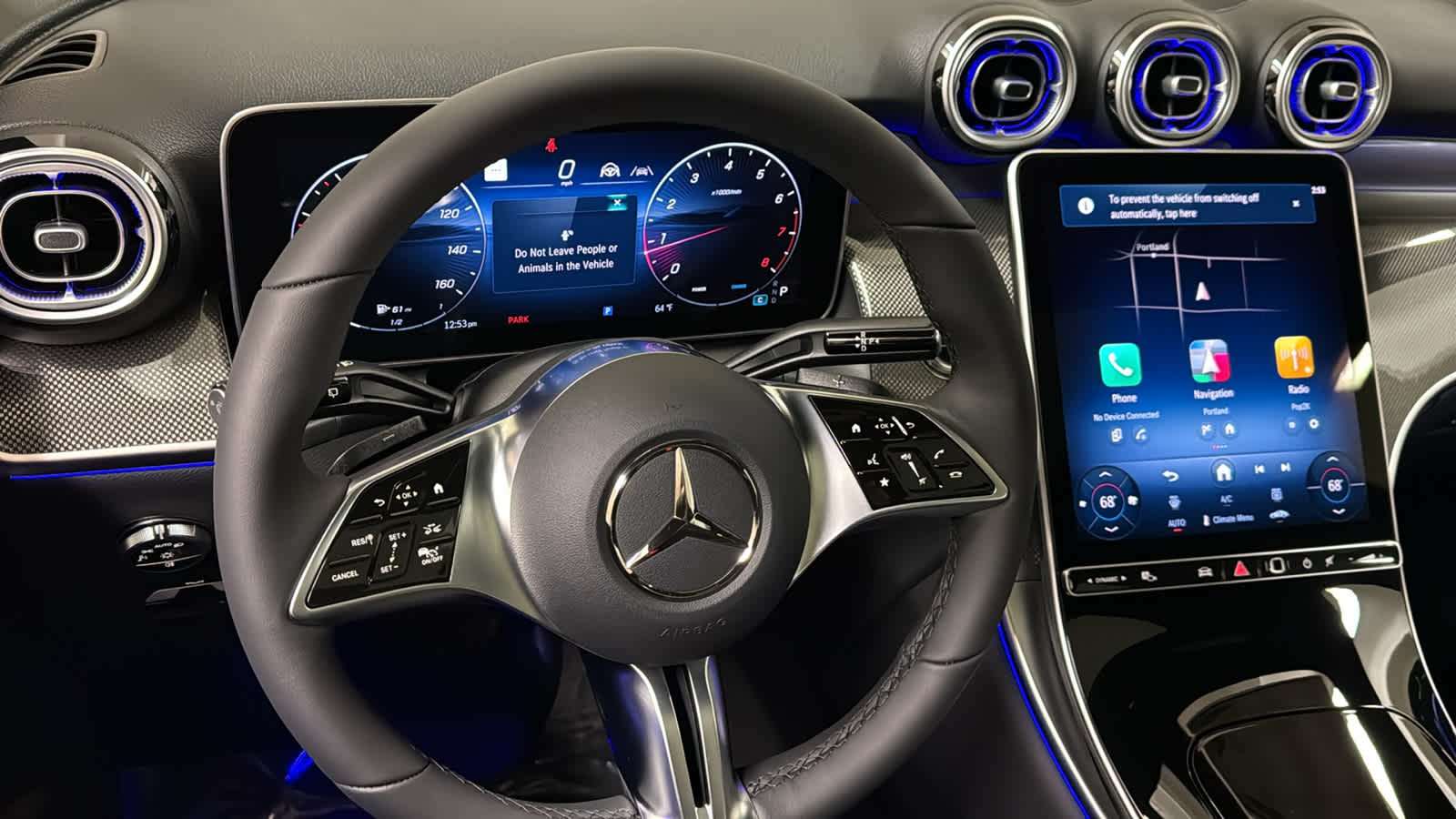 Thumbnail: 2026 Mercedes-Benz GLC - 26