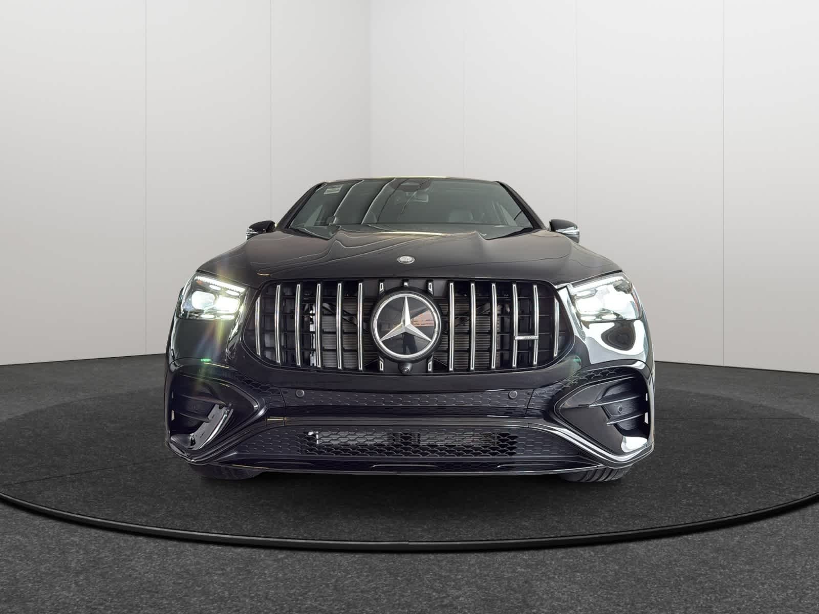 Thumbnail: 2026 Mercedes-Benz GLE - 2