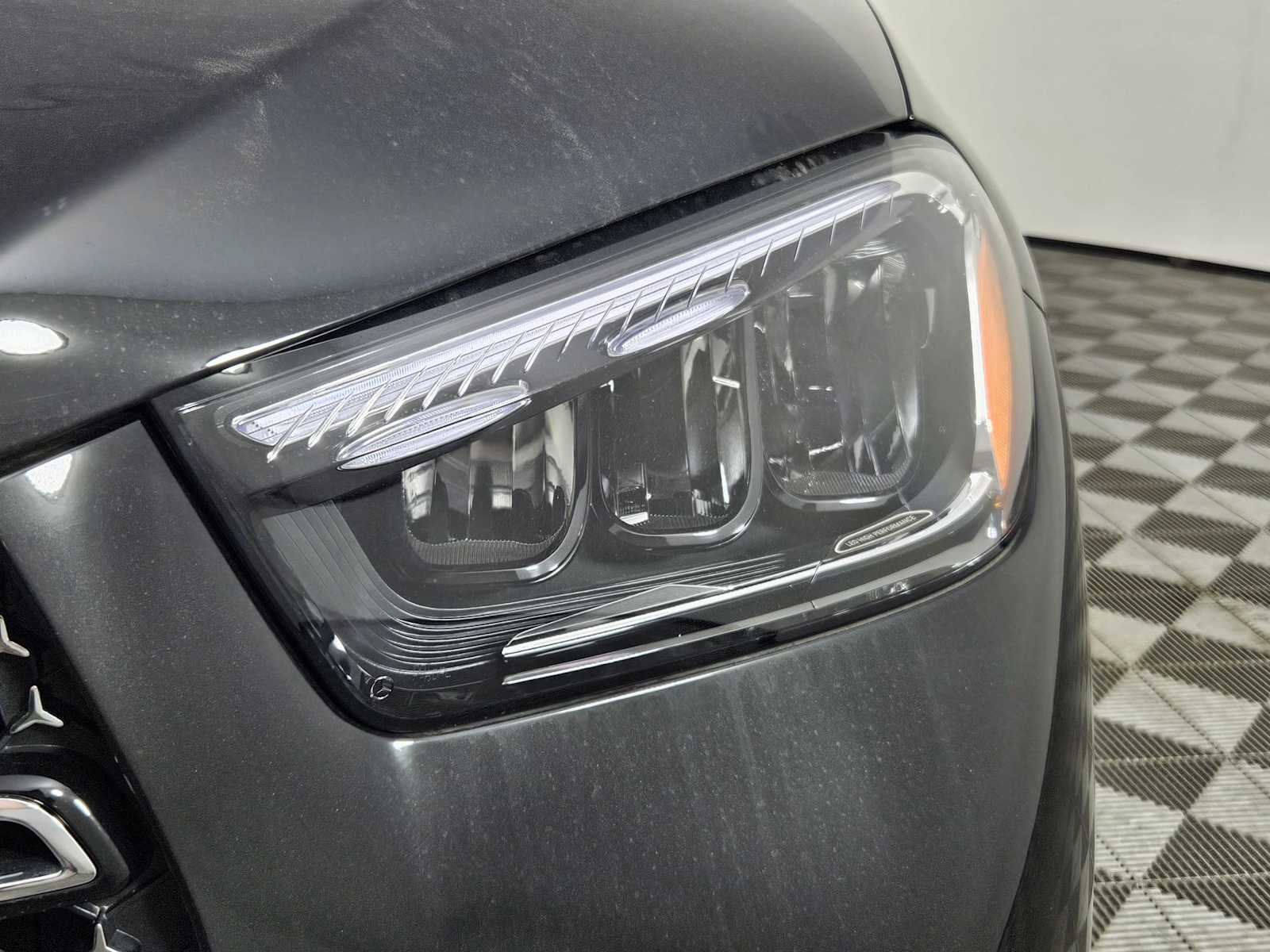 2025 Mercedes-Benz GLE 450 10