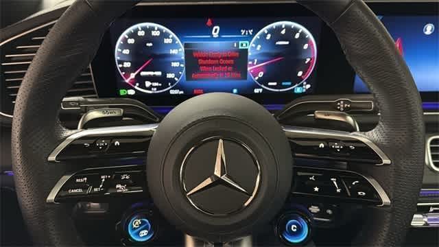 Thumbnail: 2025 Mercedes-Benz GLE - 36