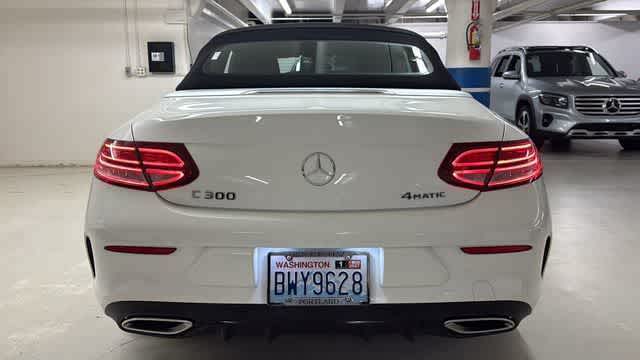 Thumbnail: 2021 Mercedes-Benz C-Class - 7
