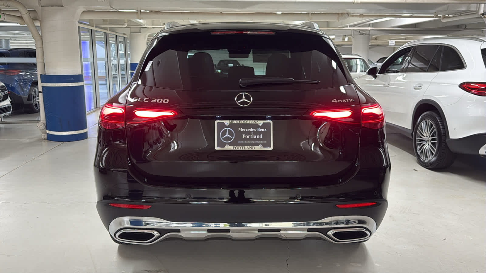 Thumbnail: 2026 Mercedes-Benz GLC - 8