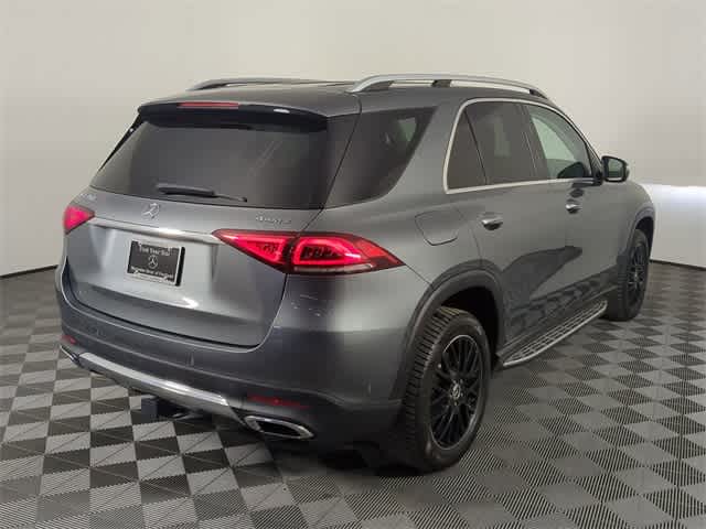 Thumbnail: 2020 Mercedes-Benz GLE - 5