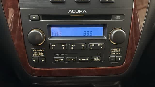Thumbnail: 2005 Acura MDX - 19