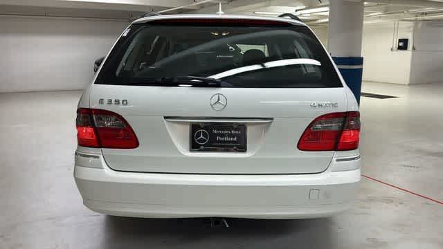Thumbnail: 2007 Mercedes-Benz E-Class - 9