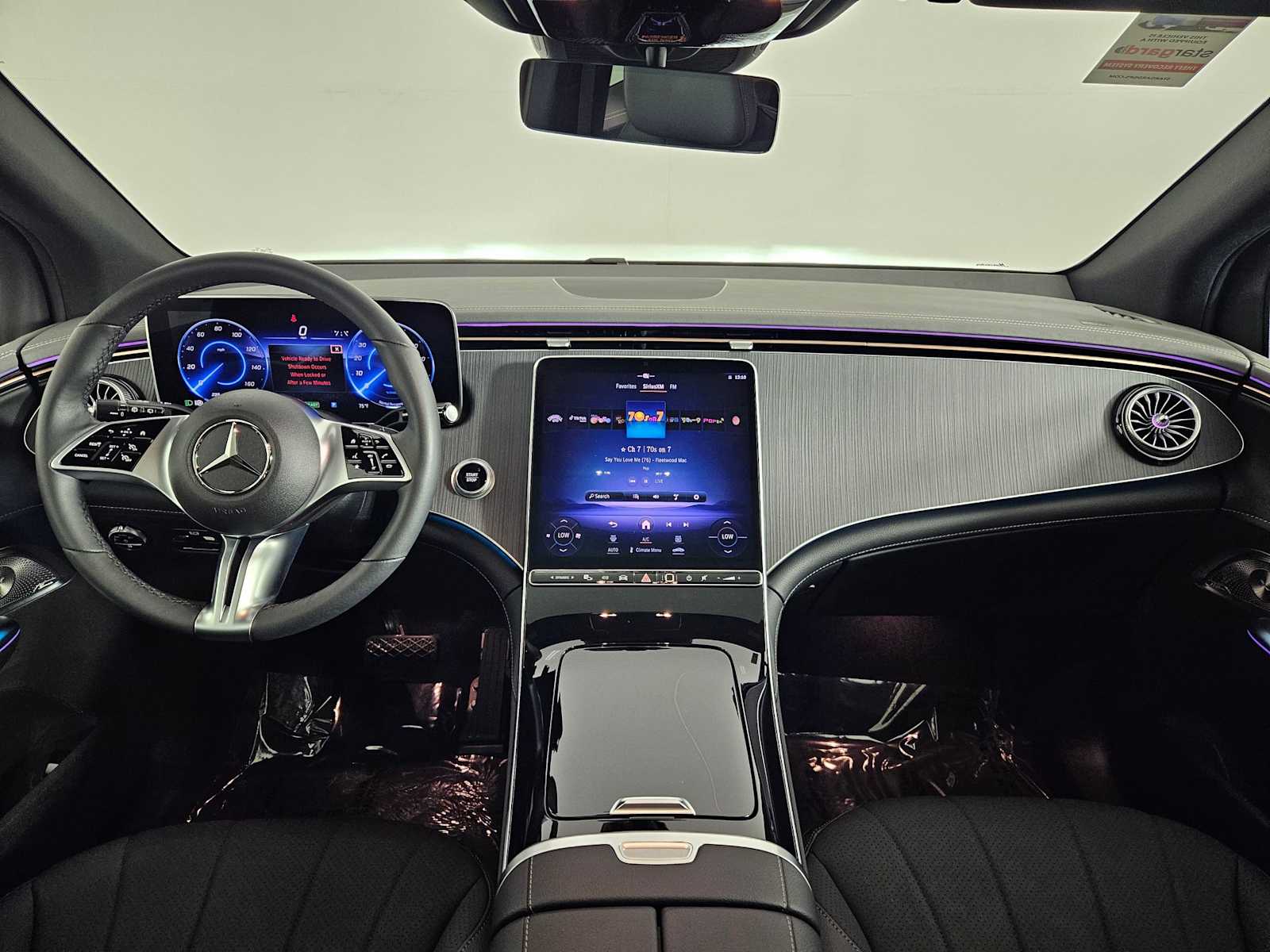 Thumbnail: 2025 Mercedes-Benz EQE - 14