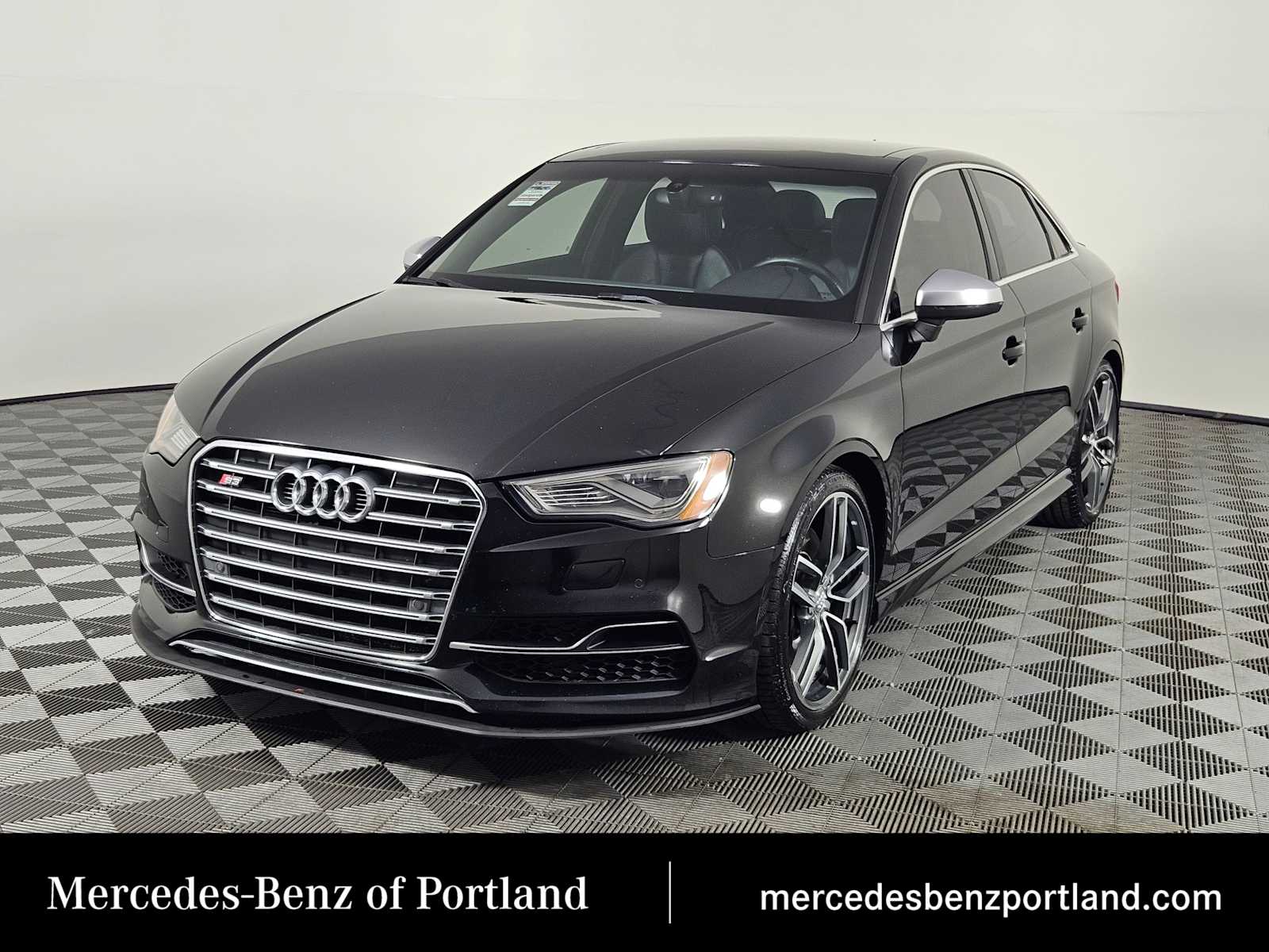 2015 Audi S3 Premium Plus -
                  Portland, OR