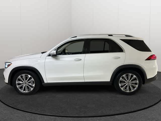 Thumbnail: 2020 Mercedes-Benz GLE - 3