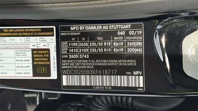 Thumbnail: 2019 Mercedes-Benz GLC - 13