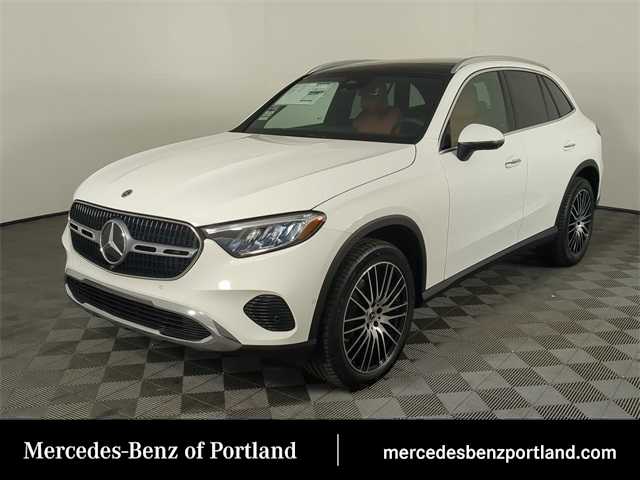 Thumbnail: 2026 Mercedes-Benz GLC - 1