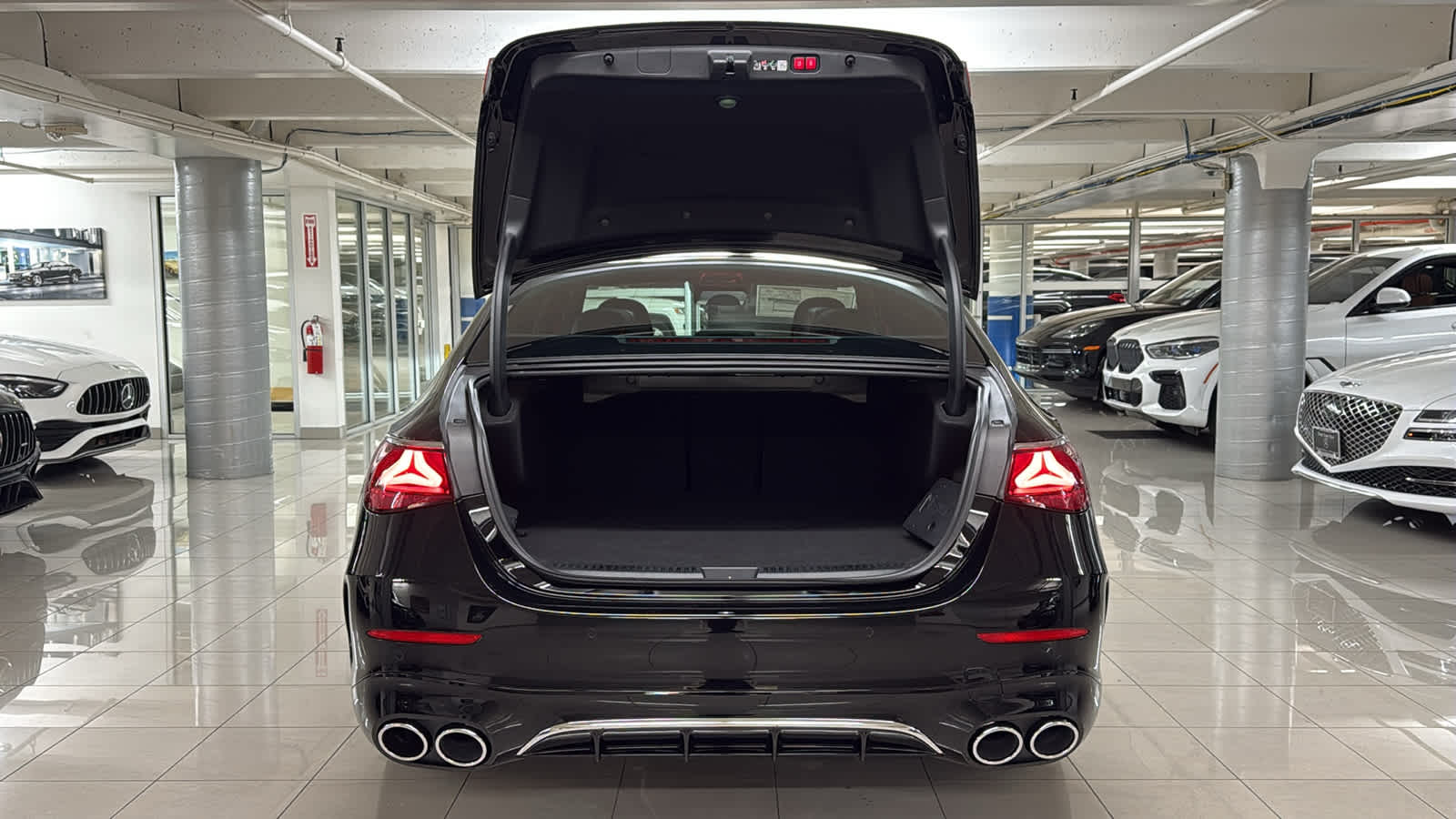 Thumbnail: 2026 Mercedes-Benz E-Class - 8