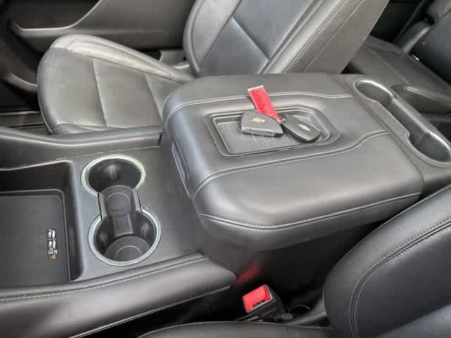 2021 Chevrolet Suburban Z71 22