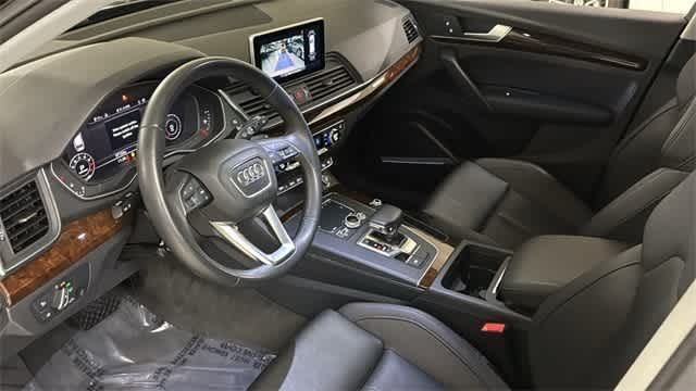 Thumbnail: 2018 Audi Q5 - 28