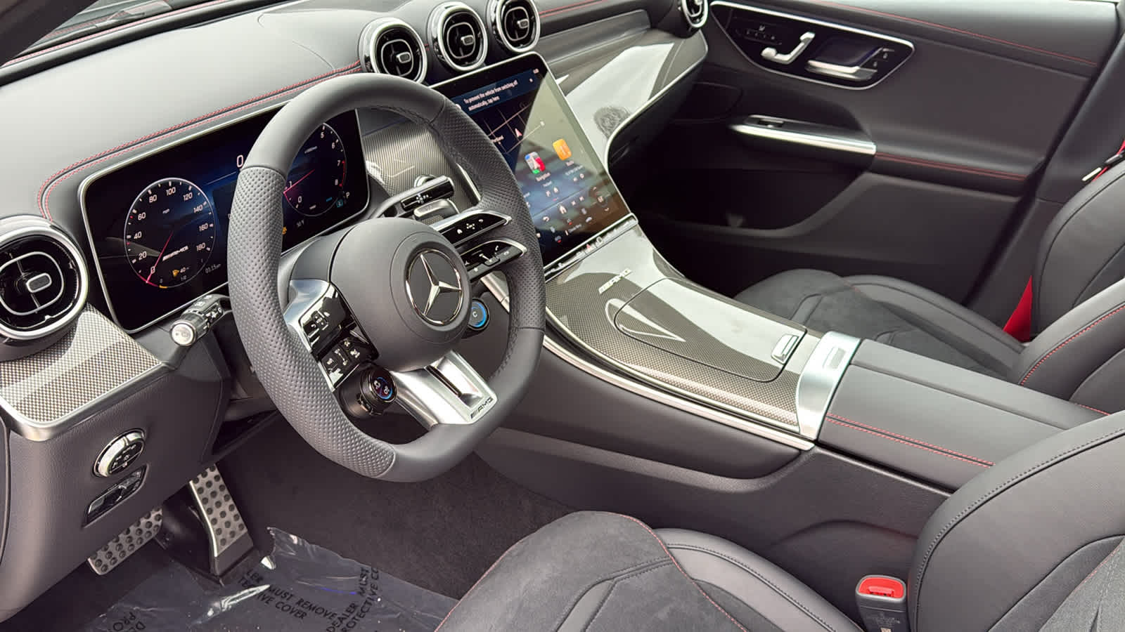 Thumbnail: 2026 Mercedes-Benz GLC - 29