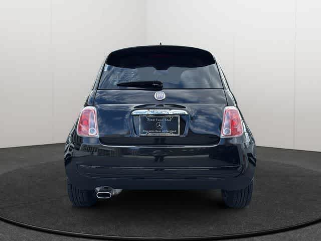 Thumbnail: 2015 Fiat 500 - 6