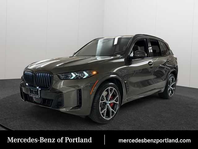 Thumbnail: 2025 BMW X5 - 1
