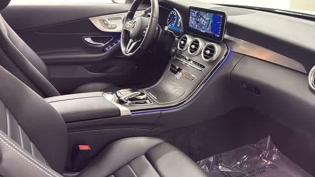 Thumbnail: 2021 Mercedes-Benz C-Class - 32