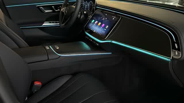 Thumbnail: 2026 Mercedes-Benz E-Class - 35