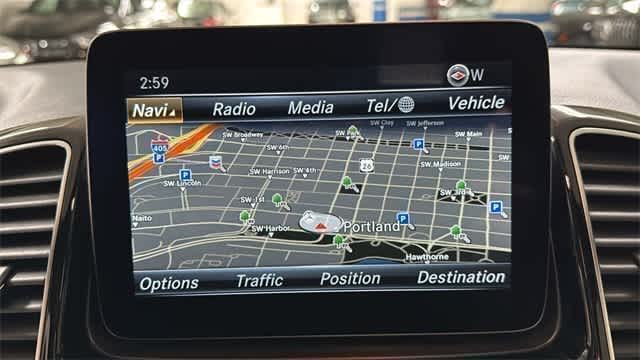 Thumbnail: 2016 Mercedes-Benz GLE - 20