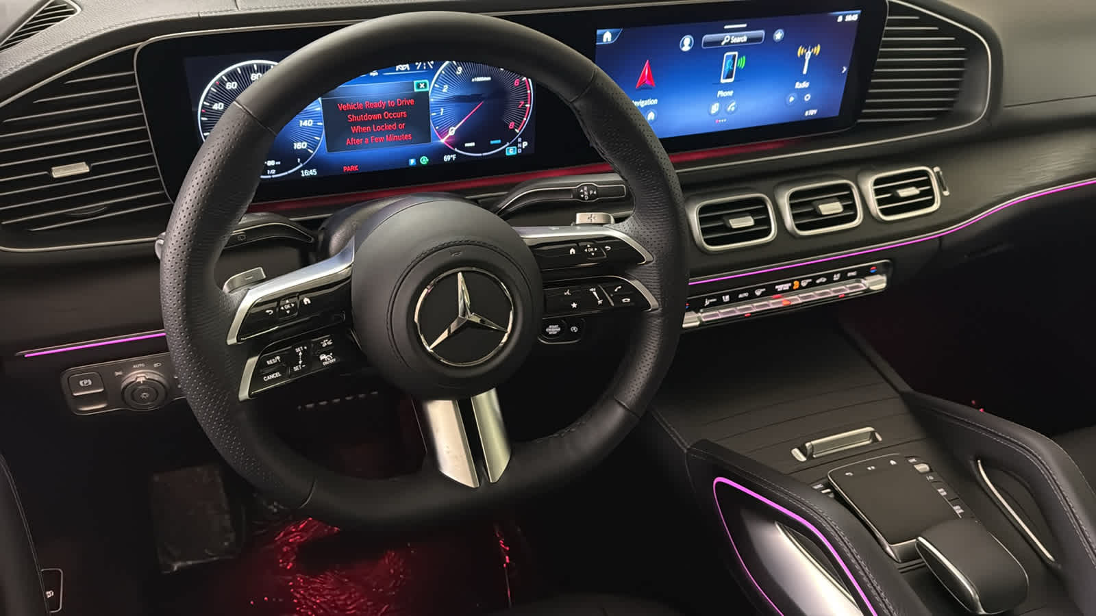 Thumbnail: 2025 Mercedes-Benz GLS - 27