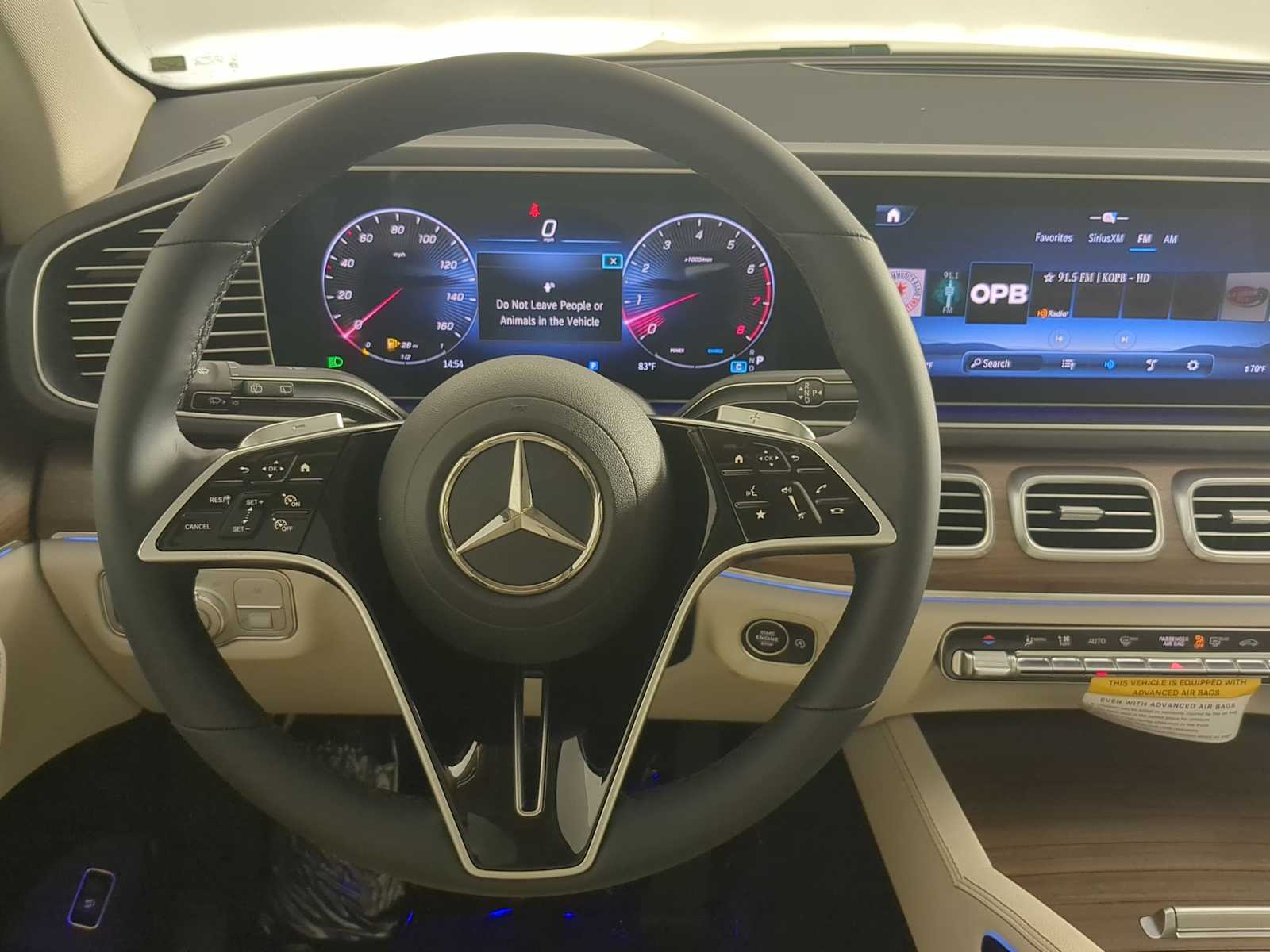 Thumbnail: 2026 Mercedes-Benz GLE - 24