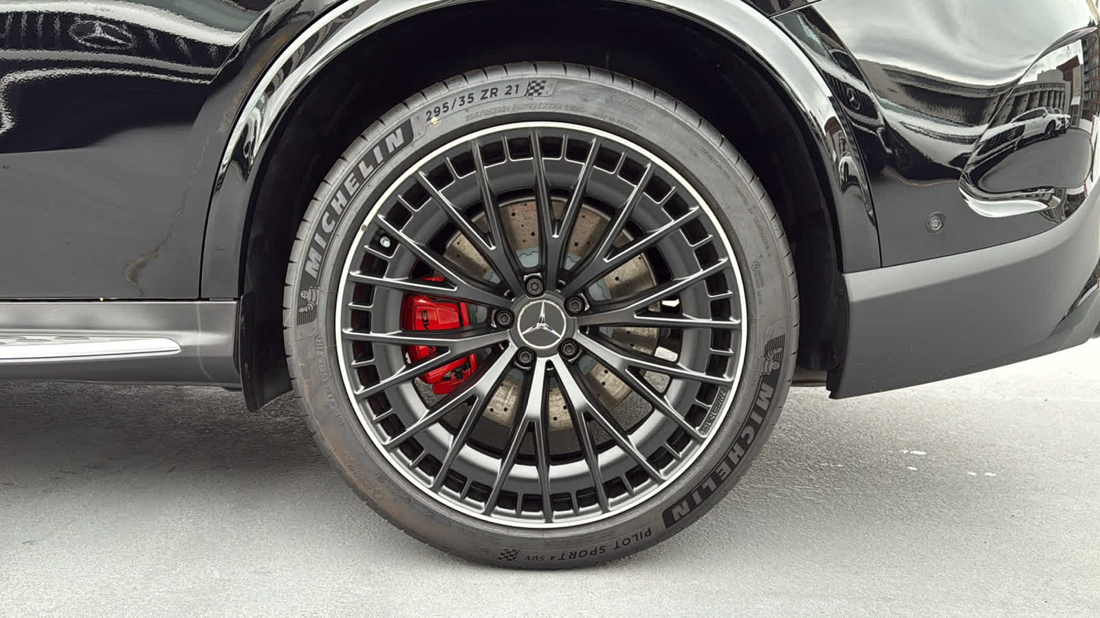 Thumbnail: 2026 Mercedes-Benz GLC - 12