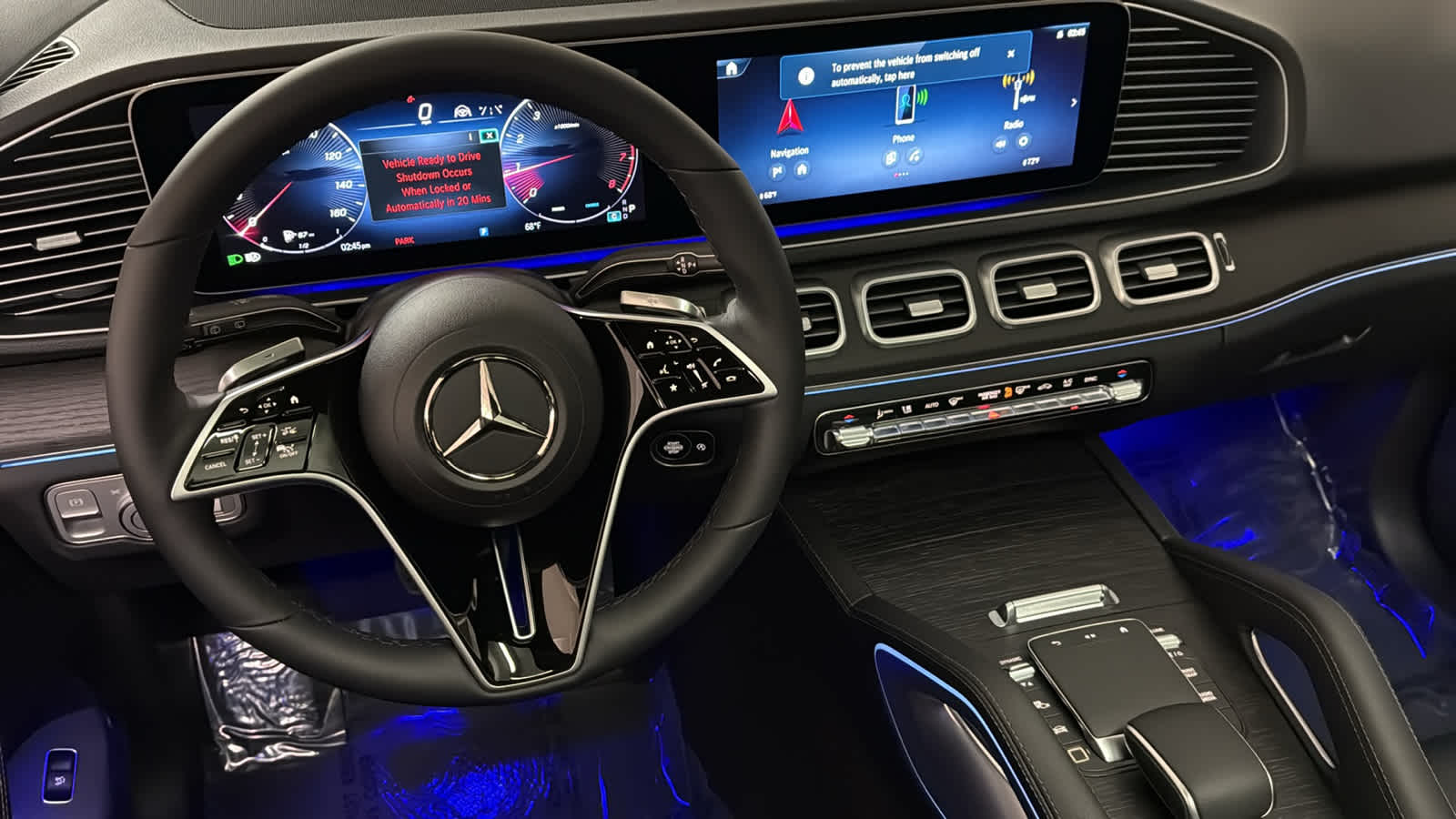 Thumbnail: 2026 Mercedes-Benz GLE - 26