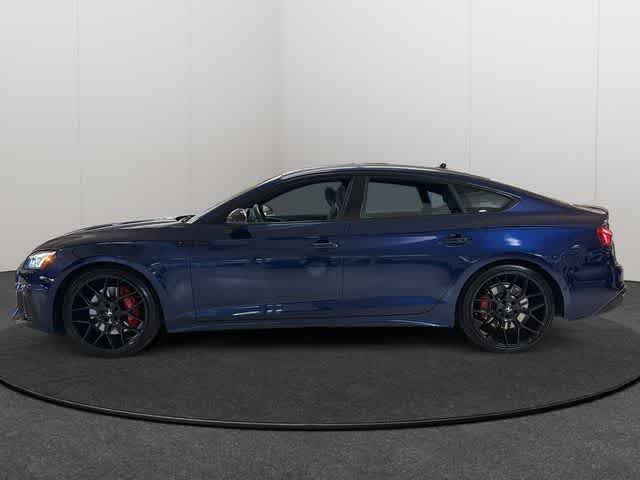 Thumbnail: 2024 Audi S5 - 3