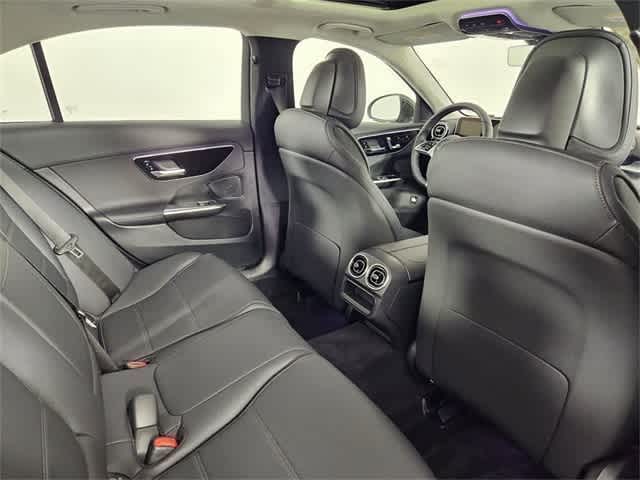 Thumbnail: 2025 Mercedes-Benz C-Class - 18