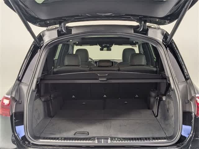 Thumbnail: 2025 Mercedes-Benz GLS - 36