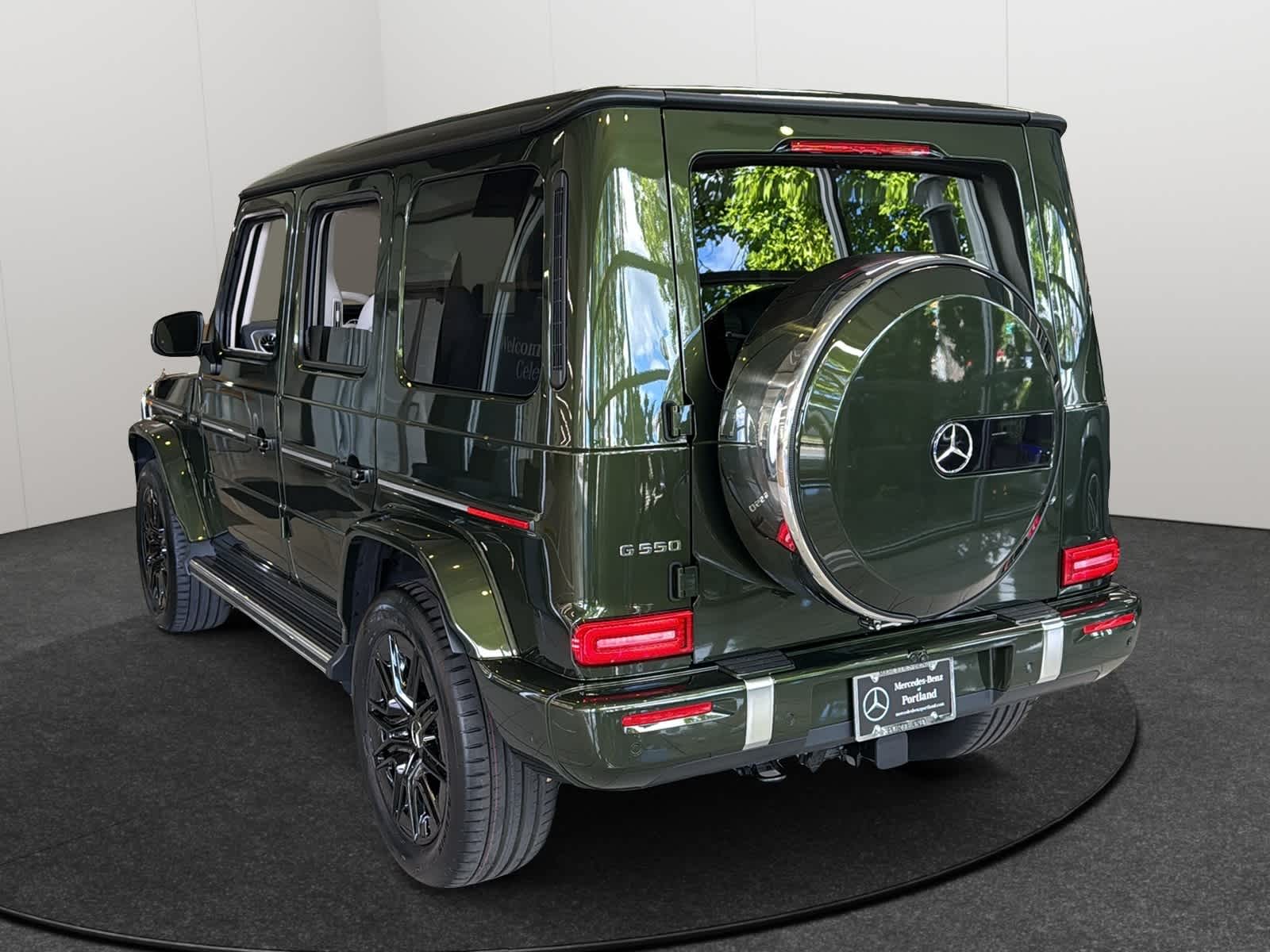 Thumbnail: 2026 Mercedes-Benz G-Class - 4