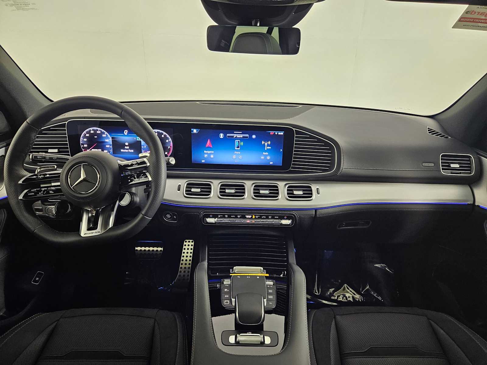 Thumbnail: 2025 Mercedes-Benz GLE - 14