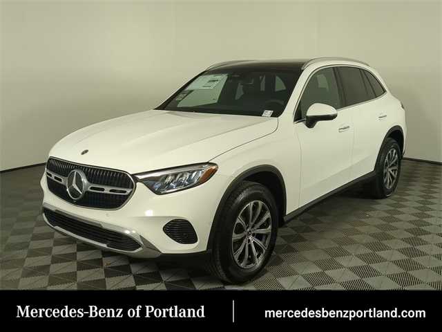 Thumbnail: 2026 Mercedes-Benz GLC - 1