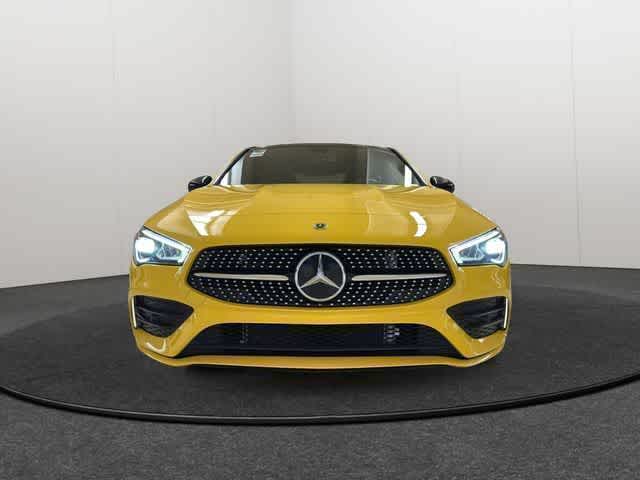 Thumbnail: 2023 Mercedes-Benz CLA - 2