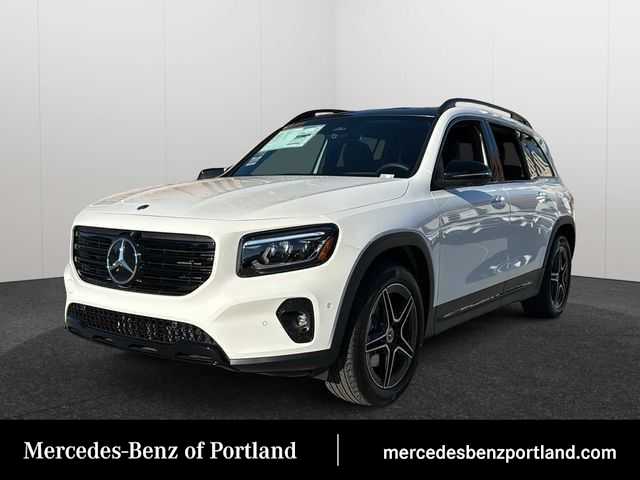 Thumbnail: 2026 Mercedes-Benz GLB - 1