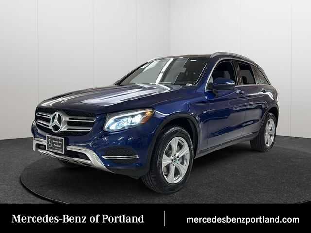 2018 Mercedes-Benz GLC 300 -
                  Portland, OR