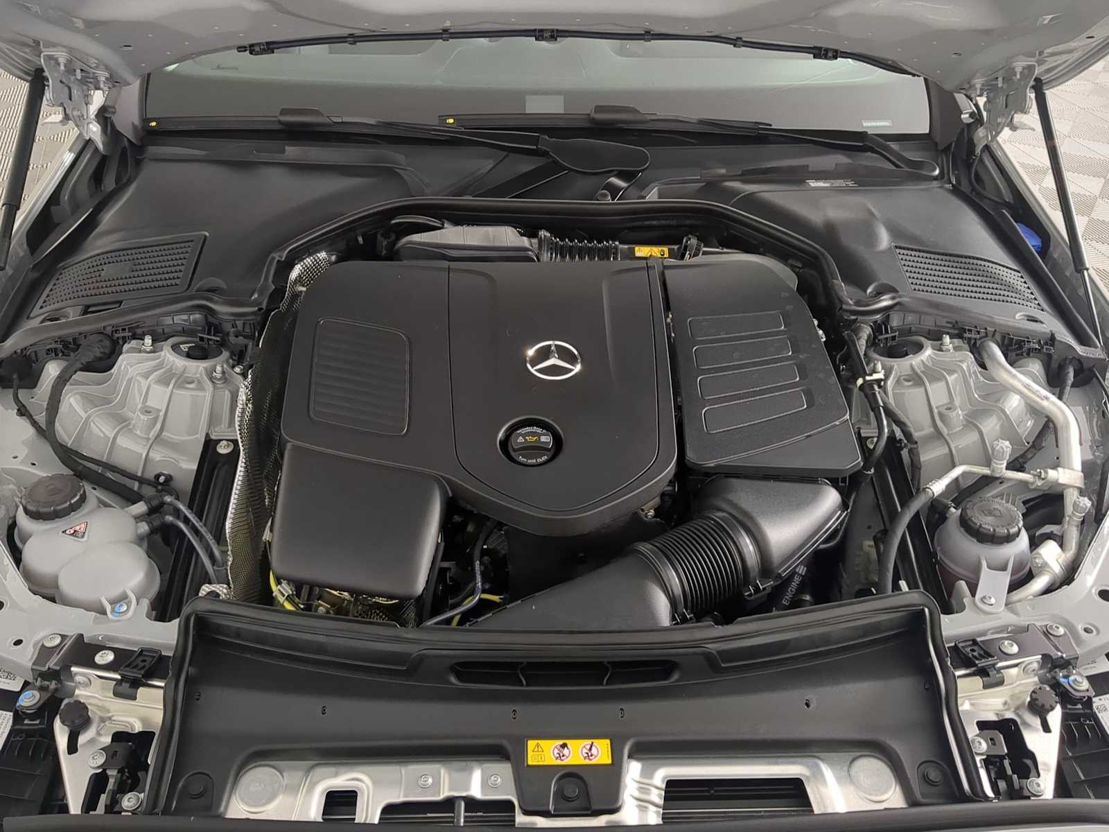 Thumbnail: 2025 Mercedes-Benz C-Class - 13
