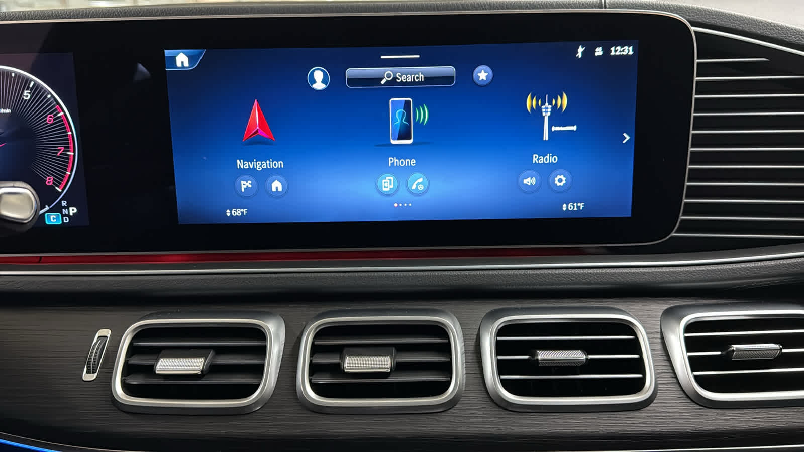 Thumbnail: 2026 Mercedes-Benz GLE - 20