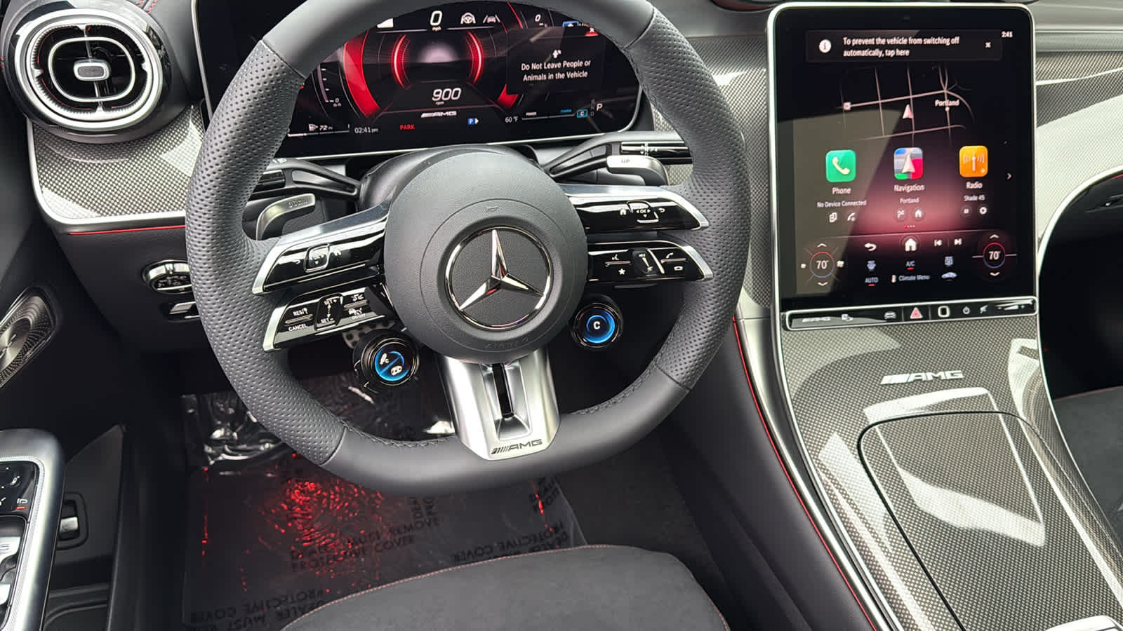 Thumbnail: 2026 Mercedes-Benz GLC - 24