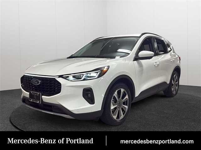 Thumbnail: 2024 Ford Escape - 1