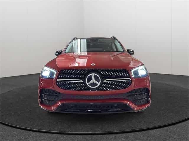 Thumbnail: 2023 Mercedes-Benz GLE - 2
