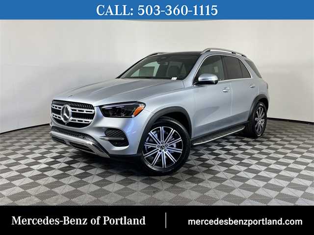 2025 Mercedes-Benz GLE 350 -
                Portland, OR