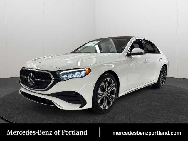 2026 Mercedes-Benz E-Class E350