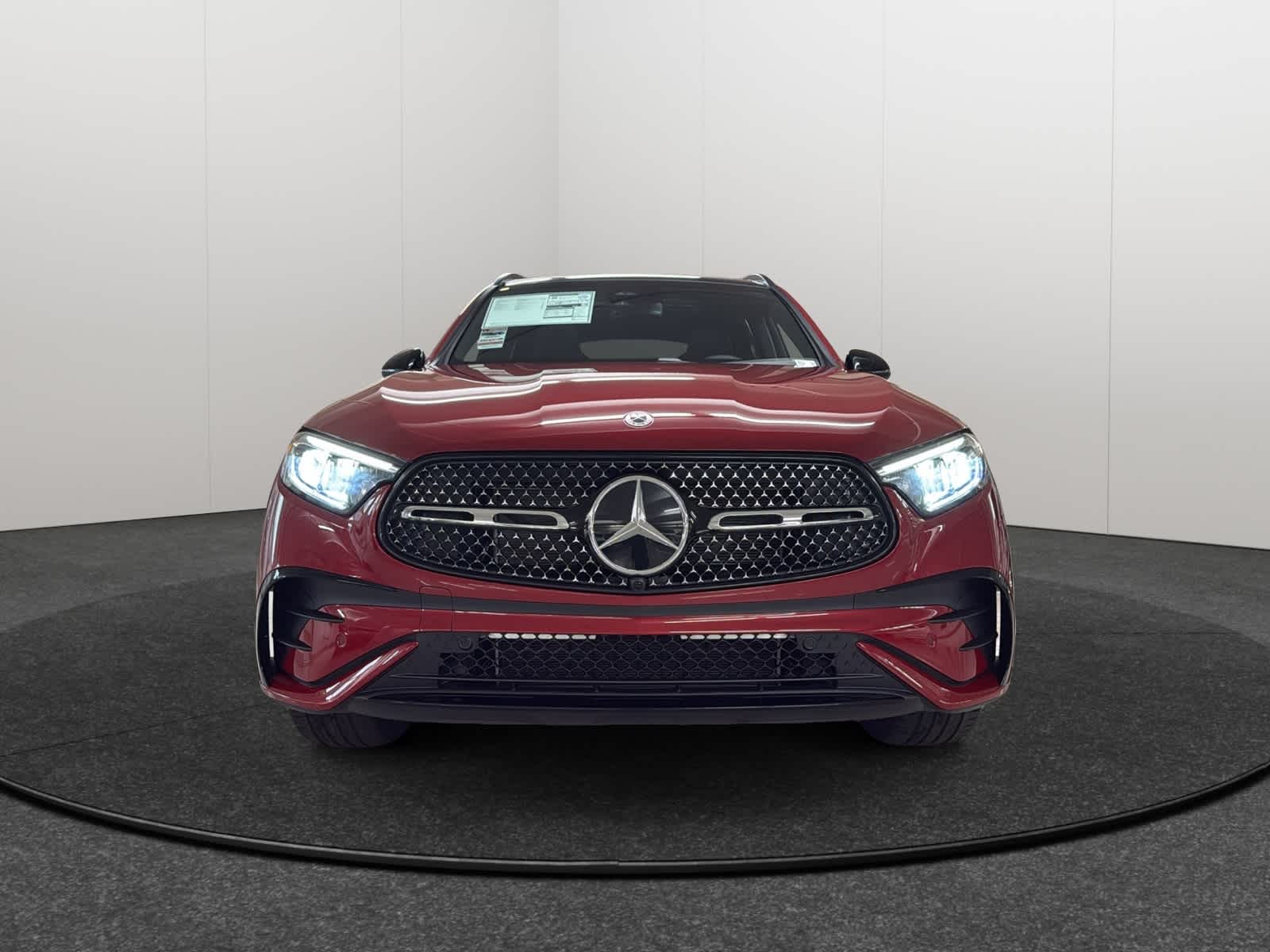 Thumbnail: 2026 Mercedes-Benz GLC - 2