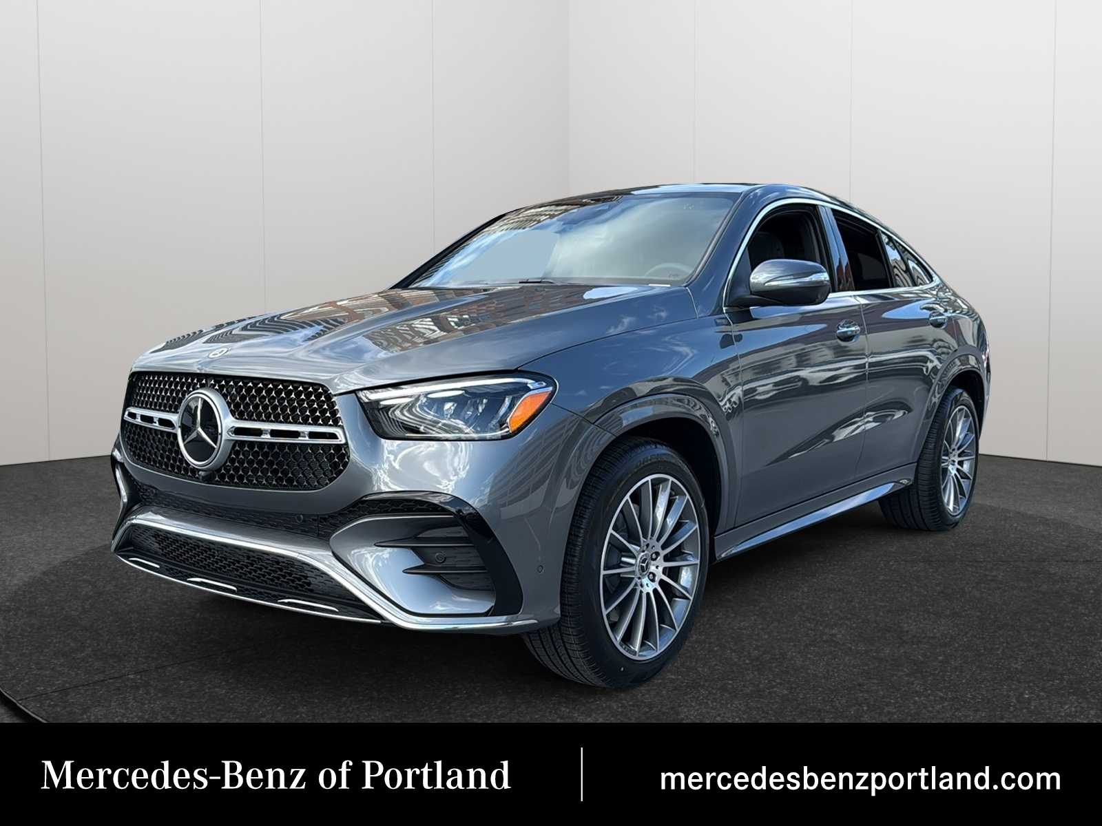 Thumbnail: 2026 Mercedes-Benz GLE - 1