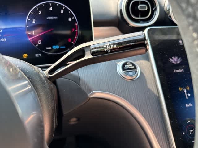 Thumbnail: 2022 Mercedes-Benz C-Class - 14